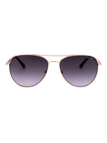 Guess Damen-Sonnenbrille in Gold