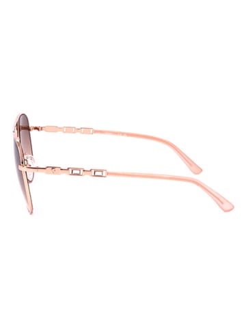 Guess Damen-Sonnenbrille in Gold