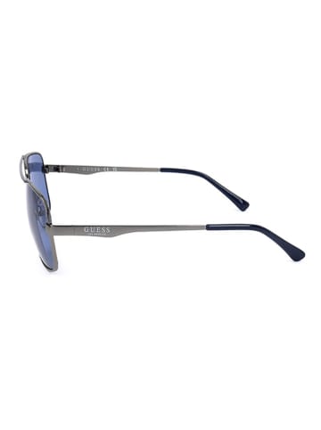 Guess Herren-Sonnenbrille in Grau