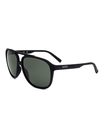 Guess Herren-Sonnenbrille in Schwarz