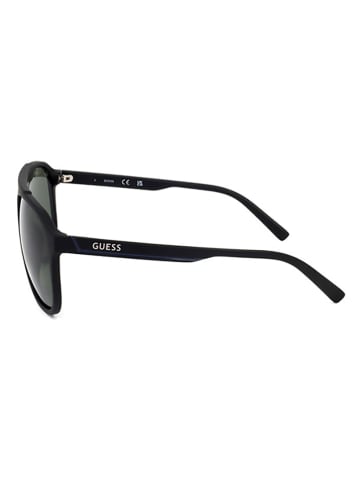 Guess Herenzonnebril zwart