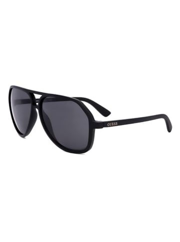 Guess Herren-Sonnenbrille in Schwarz