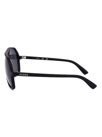 Guess Herren-Sonnenbrille in Schwarz