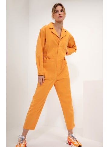 Josephine & Co Jumpsuit "Moniek" oranje