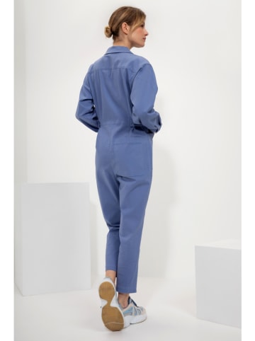 Josephine & Co Jumpsuit "Moniek" blauw