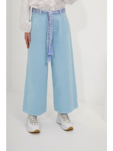 Josephine & Co Marlenebroek "Gydo" lichtblauw
