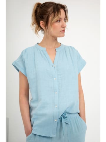 Josephine & Co Bluse "Gia" in Hellblau