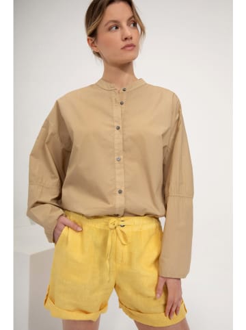 Josephine & Co Bluse "Gonny" in Beige