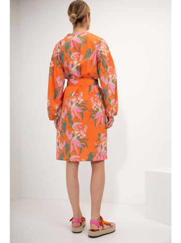 Josephine & Co Jurk "Geike" oranje