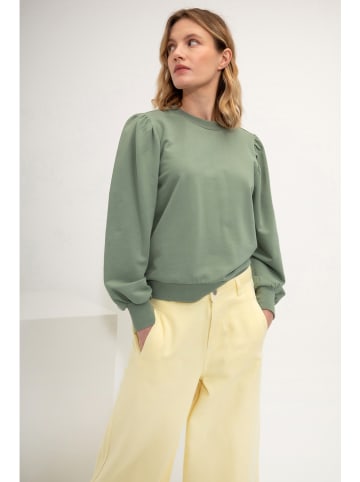 Josephine & Co Sweatshirt "Gisella" groen
