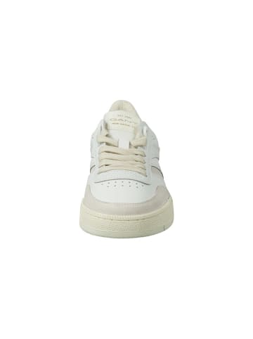 GANT Footwear Leren sneakers "Evoony" wit/beige