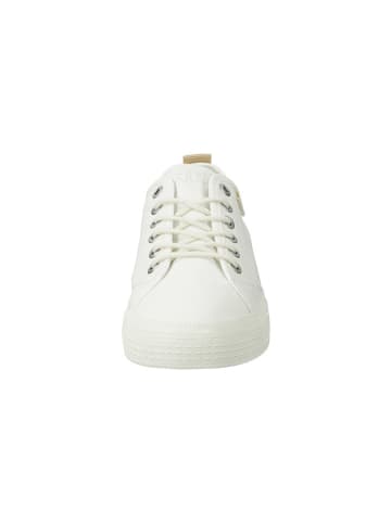 GANT Footwear Sneakersy "Carroly" w kolorze białym