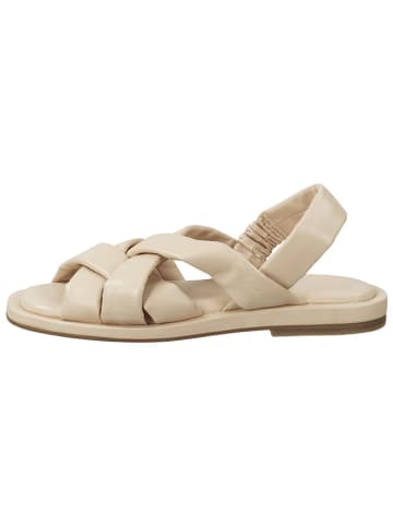 GANT Footwear Leren sandalen "Khiria" beige