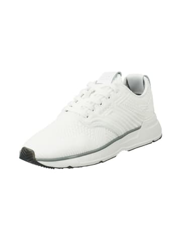 GANT Footwear Sneakersy "Beeker" w kolorze białym