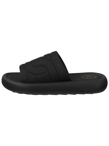 GANT Footwear Klapki "Stayla" w kolorze czarnym