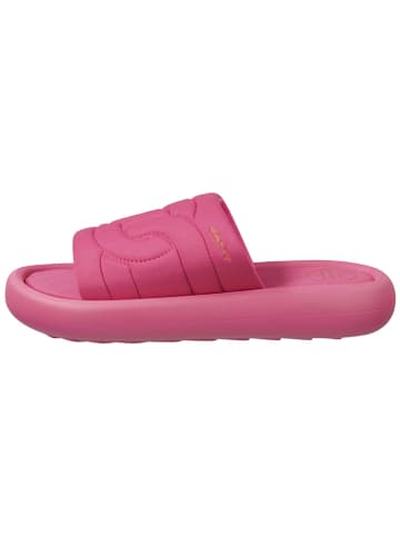 GANT Footwear Klapki "Stayla" w kolorze różowym