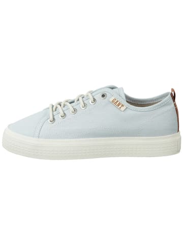 GANT Footwear Sneakersy "Carroly" w kolorze błękitnym