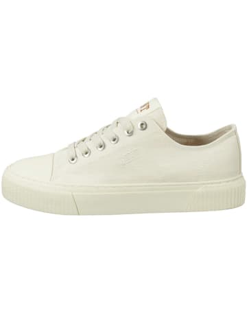 GANT Footwear Sneakersy "Nautilana" w kolorze białym