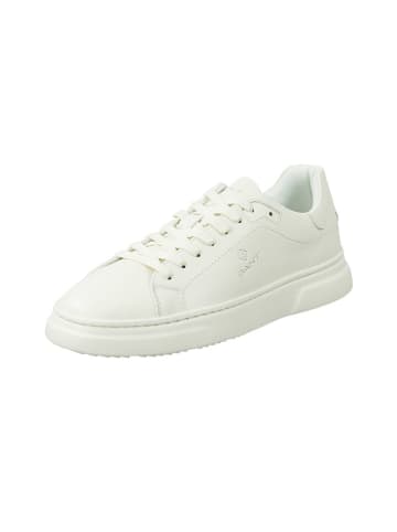 GANT Footwear Skórzane sneakersy "Joree" w kolorze białym