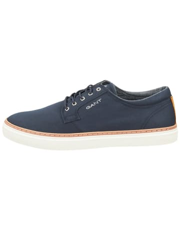 GANT Footwear Sneakersy "Prepville" w kolorze granatowym