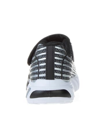 Skechers Sneakersy w kolorze czarno-niebieskim