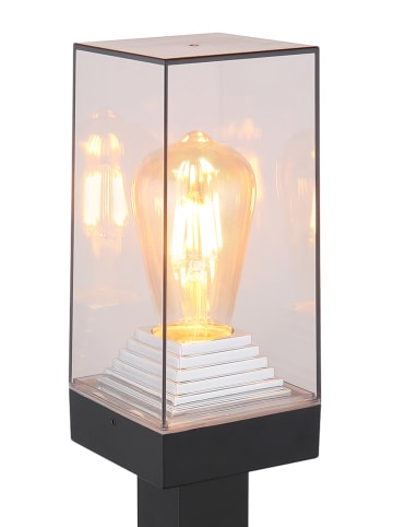 Globo lighting Außenleuchte in Schwarz - (B)10 x (H)100 x (T)10 cm