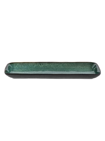 Bitz Półmisek w kolorze zielonym - 38 x 14 cm