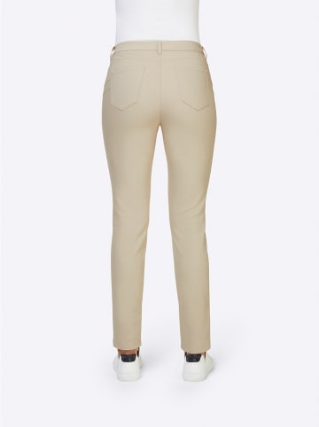 Heine Hose in Beige