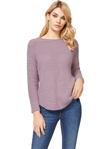 Heine Pullover in Lilla