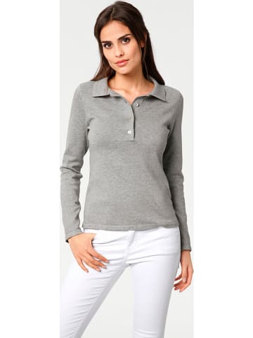 Heine Pullover in Grau