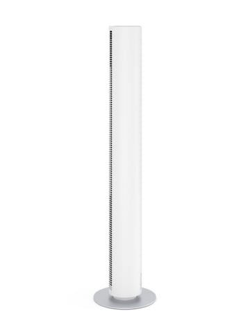 Stadler Form Wentylator kolumnowy "Peter" w kolorze białym - wys.109 x Ø 25 cm