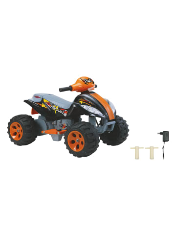 Jamara Quad "Pico" w kolorze pomarańczowo-czarnym - 3+