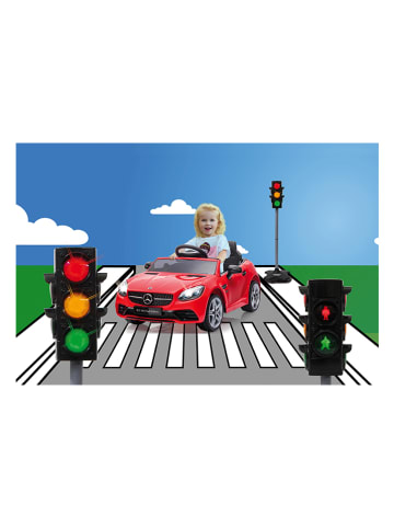 Jamara Verkeerslicht "Grand" zwart - (B)21,5 x (H)72 cm