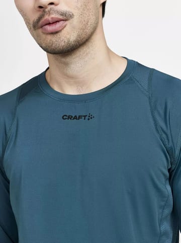 Craft Trainingsshirt "ADV Essence" petrol