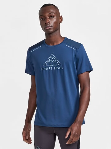 Craft Laufshirt "Pro Hypervents" in Dunkelblau