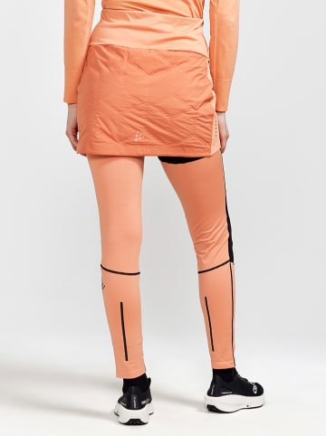 Craft Spódnica w kolorze pomarańczowym do biegania