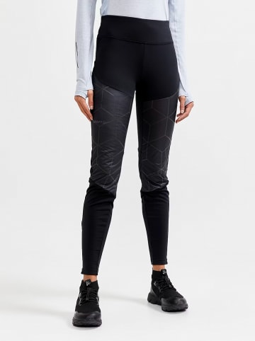 Craft Trainingsleggings in Schwarz