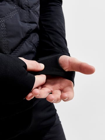 Craft Koszulka "ADV Subz" w kolorze czarnym do biegania