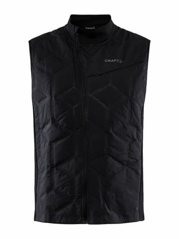 Craft Hybridweste in Schwarz