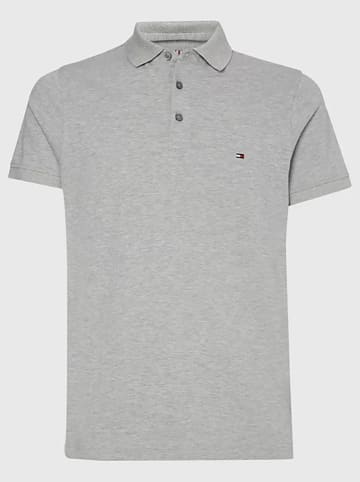 Tommy Hilfiger Koszulka polo w kolorze jasnoszarym