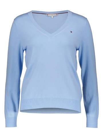 Tommy Hilfiger Trui lichtblauw