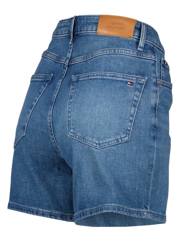 Tommy Hilfiger Jeans-Shorts in Blau