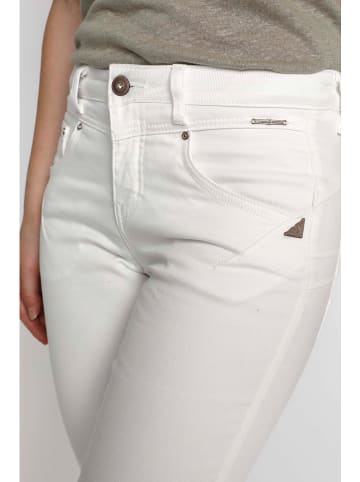 Cream Jeans - Slim fit - in Weiß