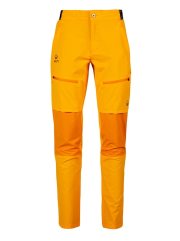 Halti Functionele broek "Pallas" oranje