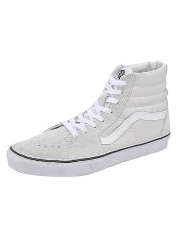 Vans Leren sneakers wit