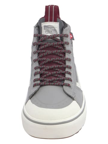 Vans Leder-Sneakers "SK8-Hi MTE-2" in Grau