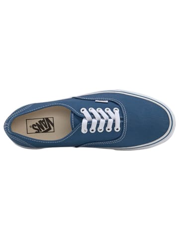 Vans Sneakers "Authentic" in Blau