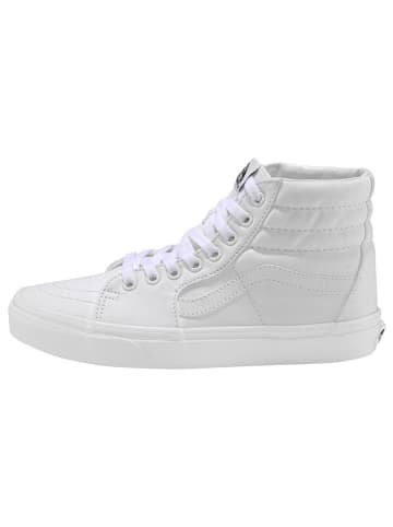 Vans Sneakers "SK8-HI" wit