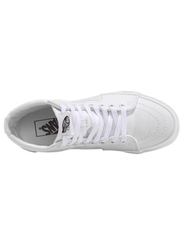 Vans Sneakers "SK8-HI" in Weiß