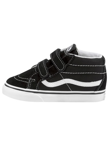 Vans Sneakersy w kolorze czarnym